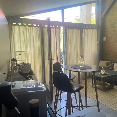 Monpe Apartmanik S Atmosferou Komarno Exterior photo