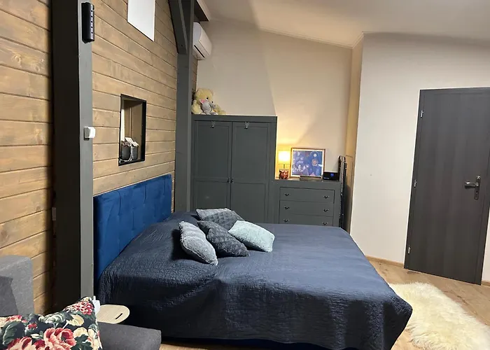 Monpe Apartmanik S Atmosferou