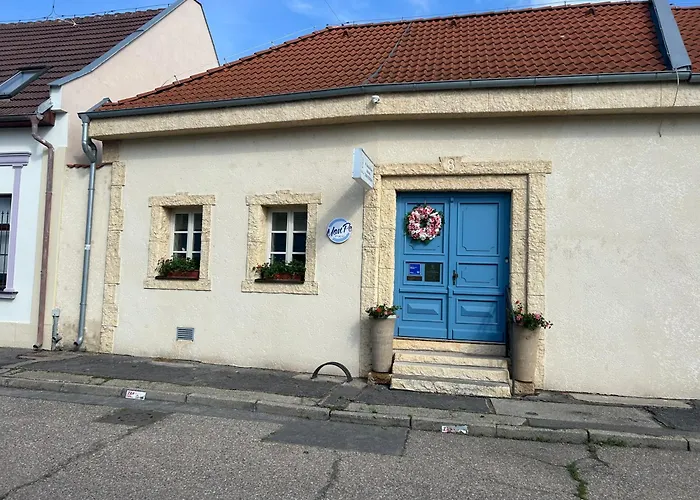 Monpe Apartmanik S Atmosferou