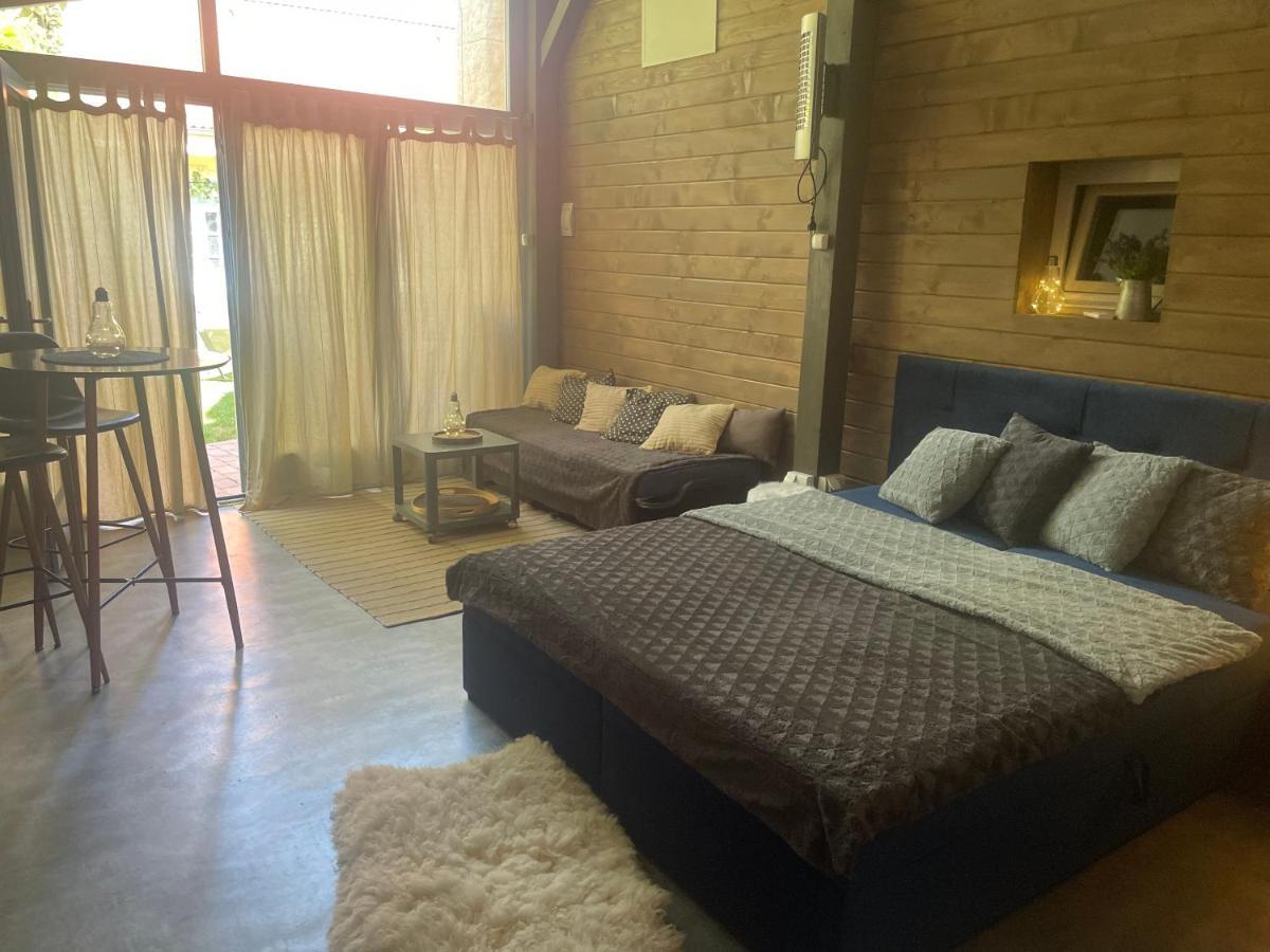 Monpe Apartmanik S Atmosferou *