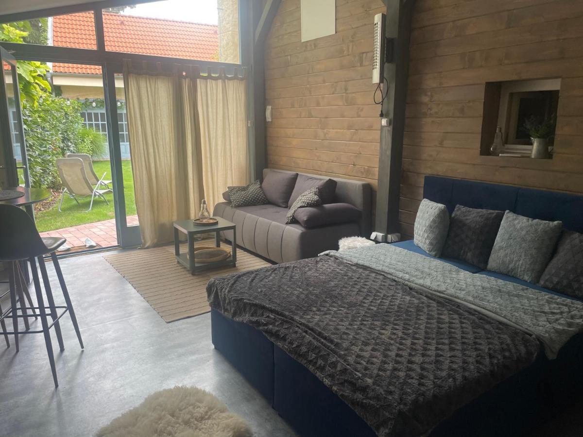 Monpe Apartmanik S Atmosferou Apartment