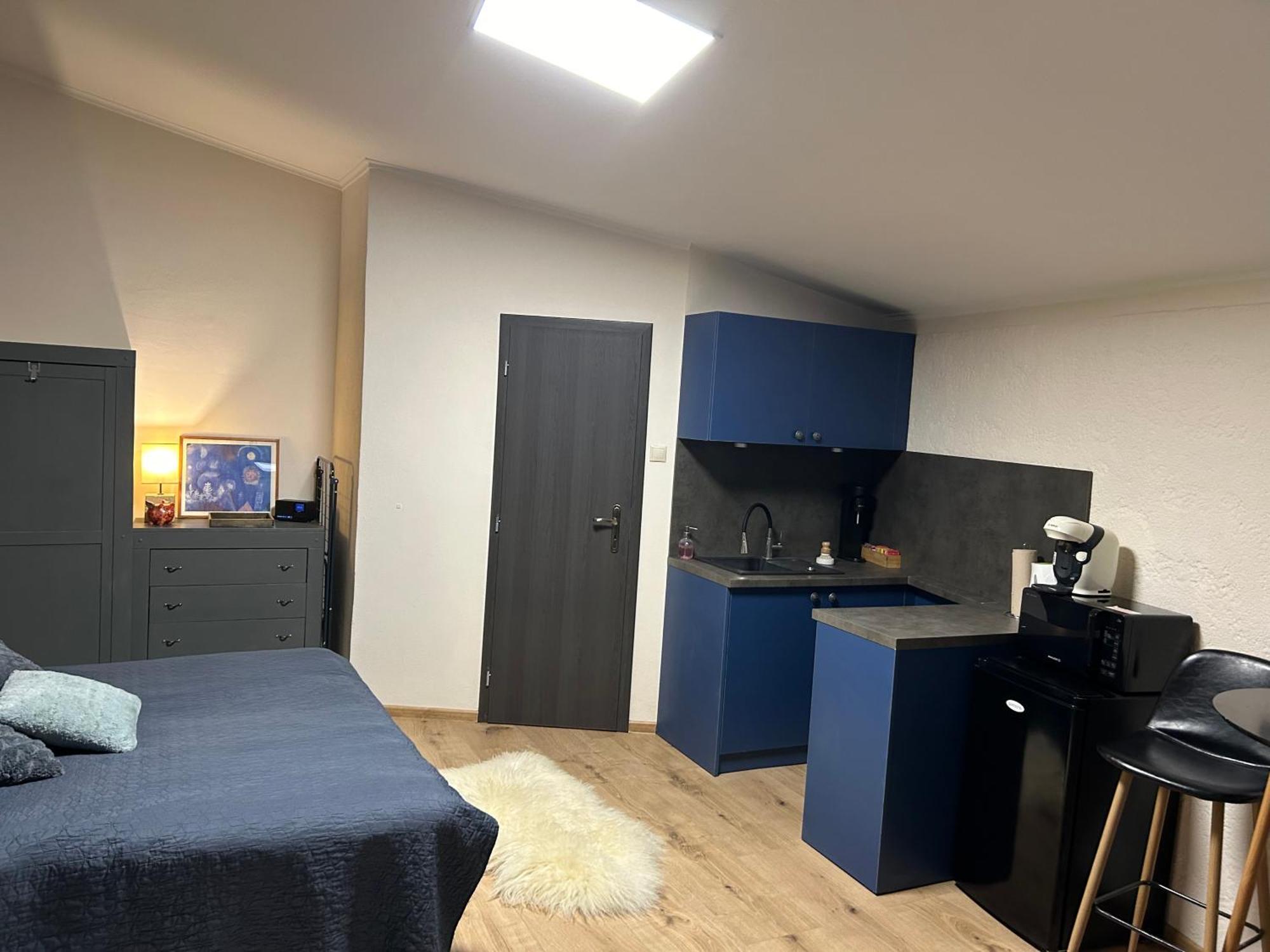 Apartment Monpe Apartmanik S Atmosferou Komarno
