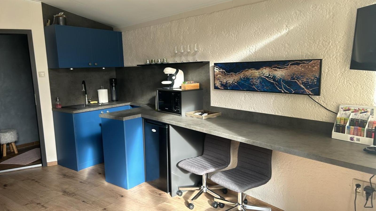 Apartment Monpe Apartmanik S Atmosferou *