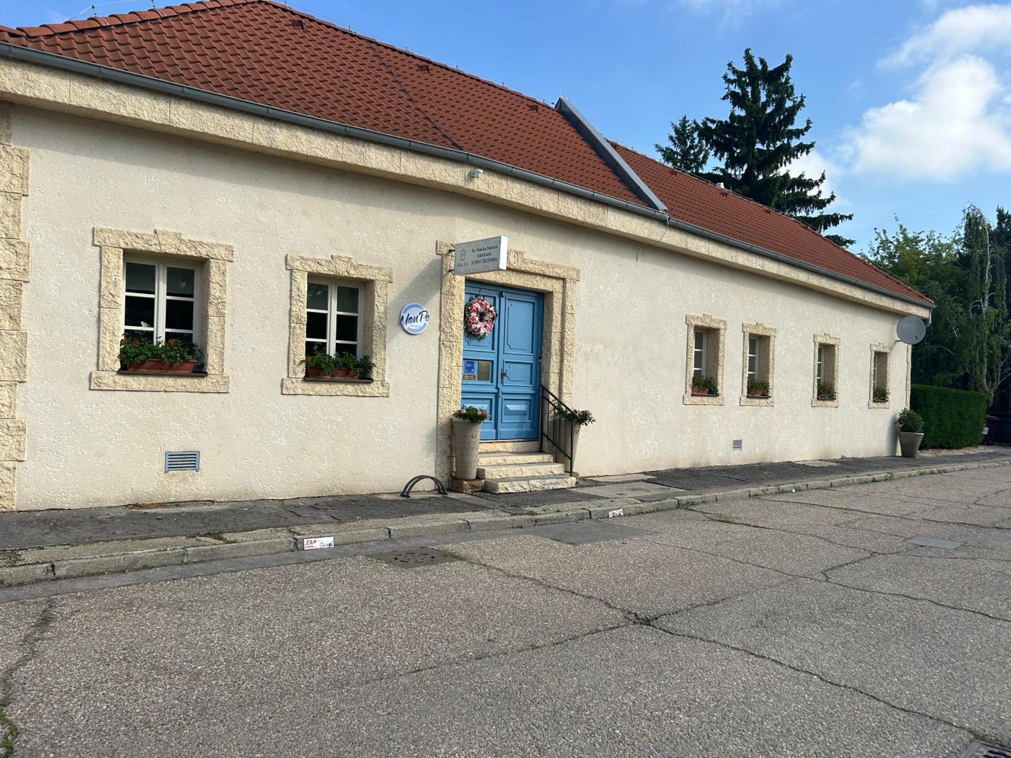 Apartmán Monpe Apartmanik S Atmosferou Komárno